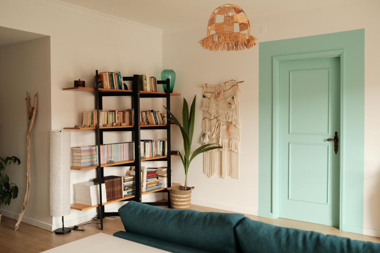Furadouro Cool & Cozy Flat Apartment Bagian luar foto