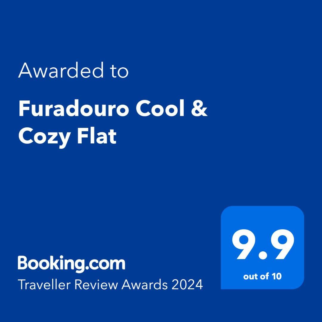 Furadouro Cool & Cozy Flat Apartment Bagian luar foto